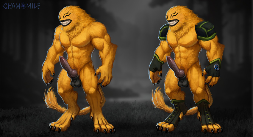 Vulpimancer (Ben 10) Rule 34 Image