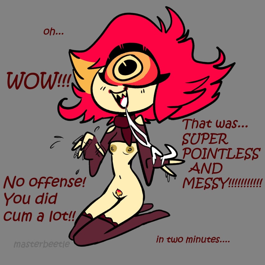 Niffty (Hazbin Hotel) Rule 34 Image