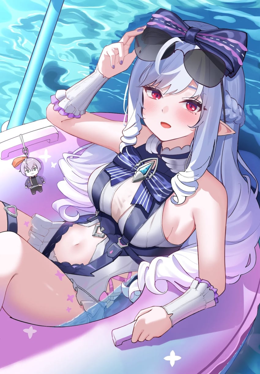 Vivian Banshee (Zenless Zone Zero) Rule 34 Image