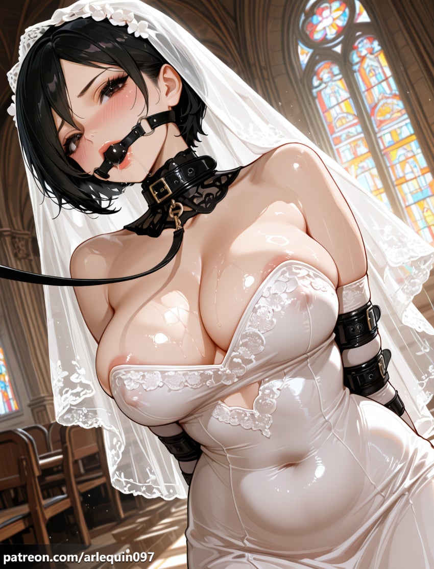 Ada Wong (Adriana) Rule 34 Image