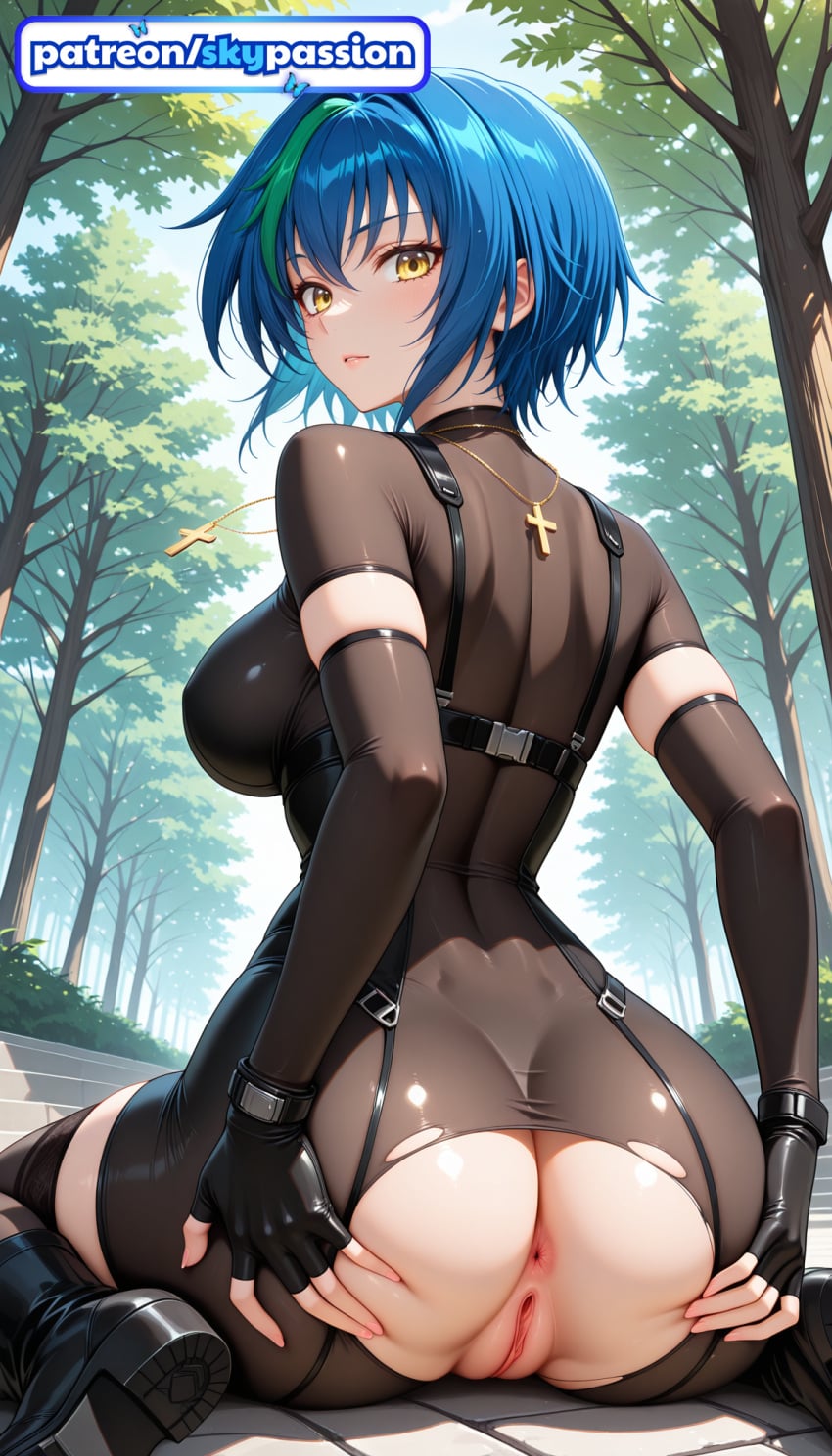 1girls Rule 34 Image