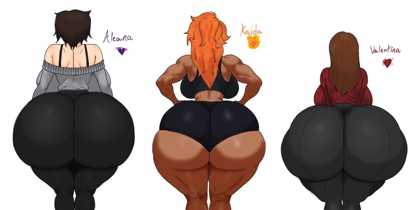 Aleana (Justchris) Rule 34 Image