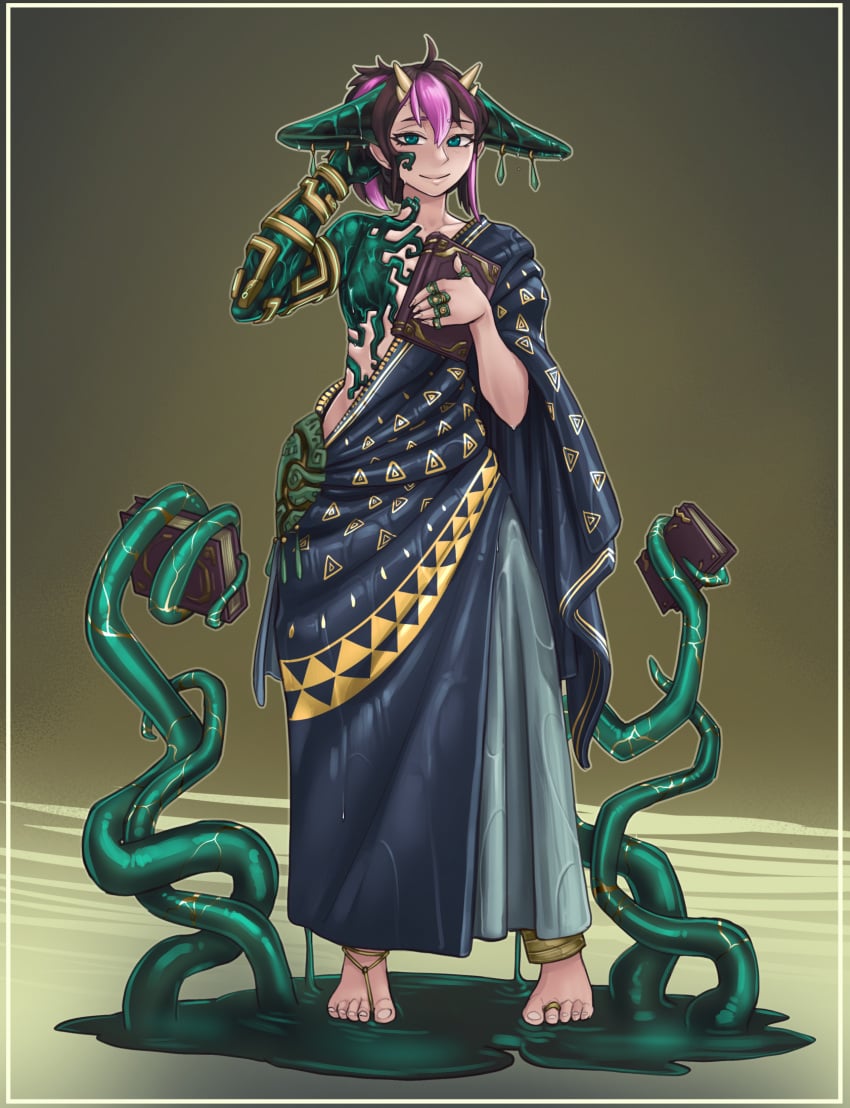 Rauru (Tears Of The Kingdom) Rule 34 Image