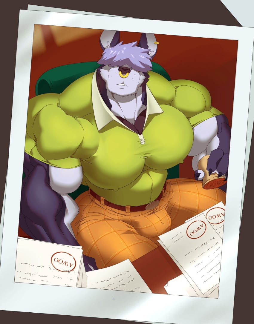 Anthro Rule 34 Image