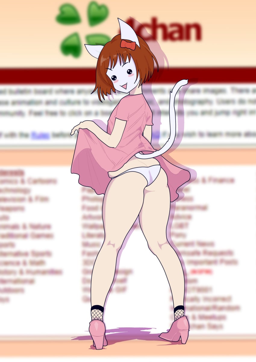Moot (4chan) Rule 34 Image