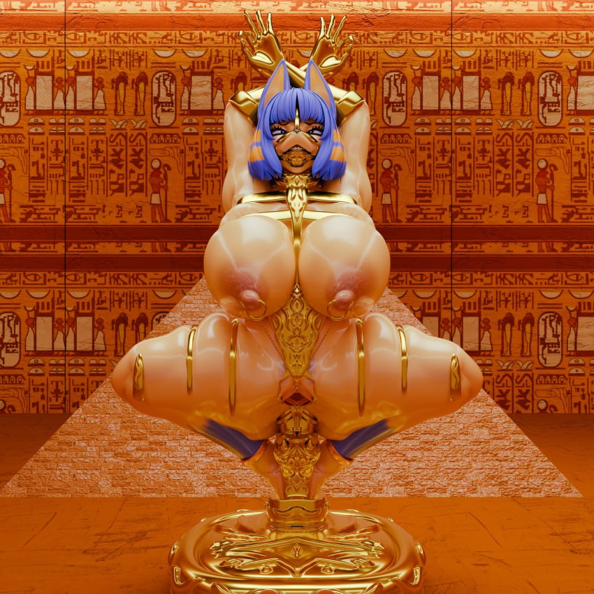 Ankha (Animal Crossing) Rule 34 Image