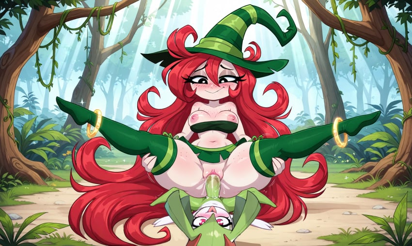 Betilla (Rayman) Rule 34 Image