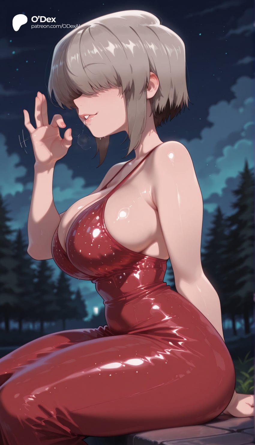 1girls Rule 34 Image