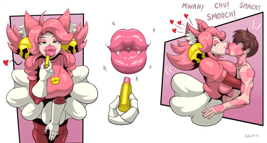 Mad Mew Mew (Deltarune) Rule 34 Image