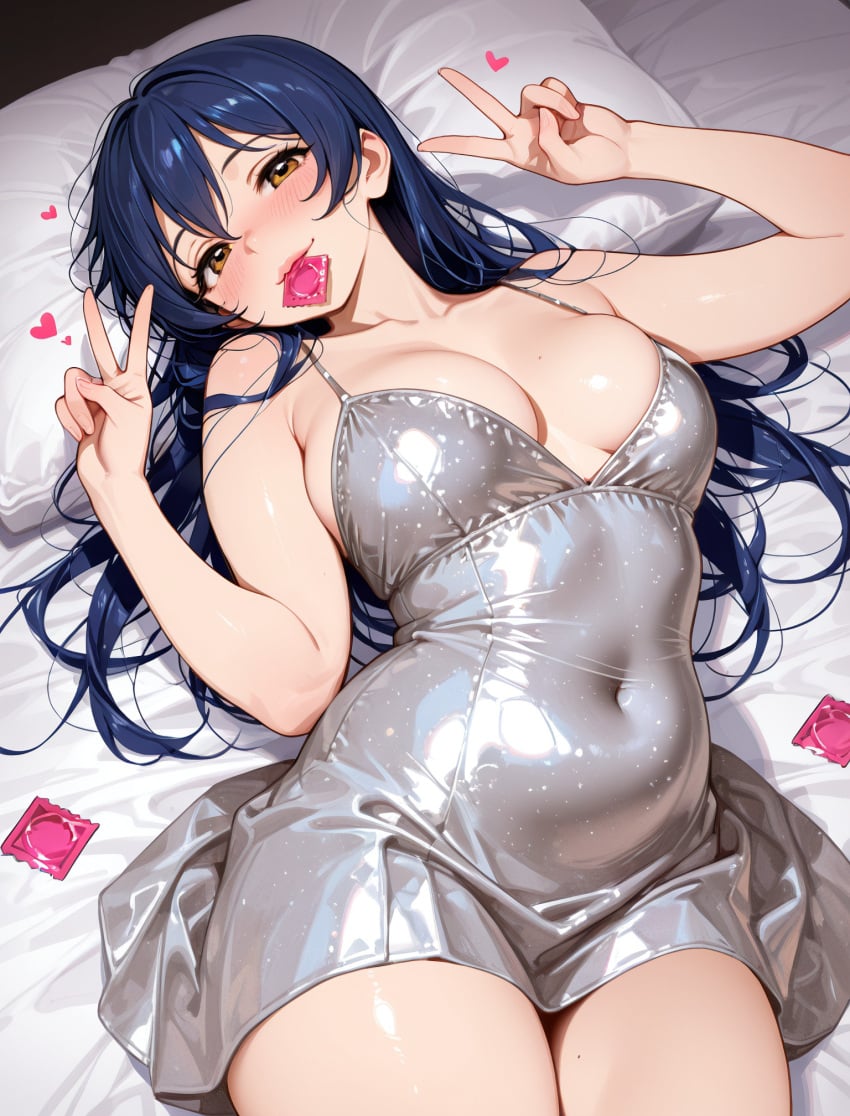 Sonoda Umi (Love Live!) Rule 34 Image