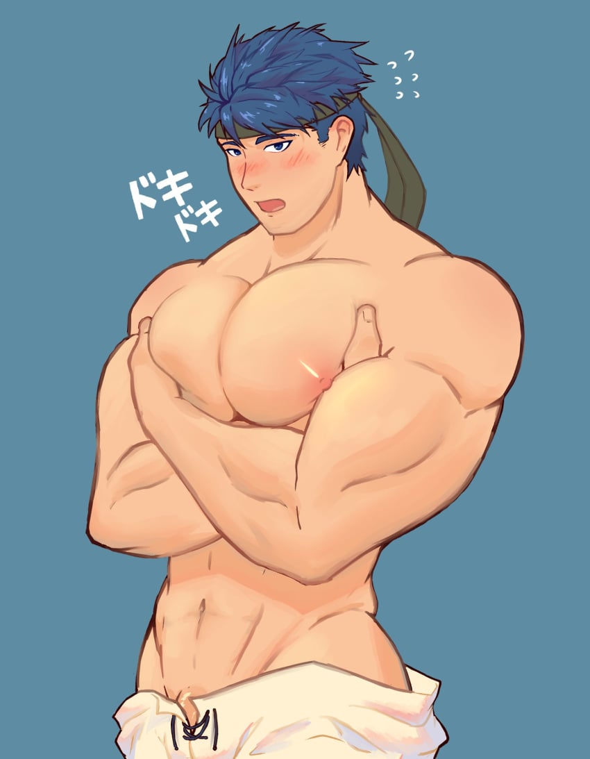 Ike (Fire Emblem) Rule 34 Image