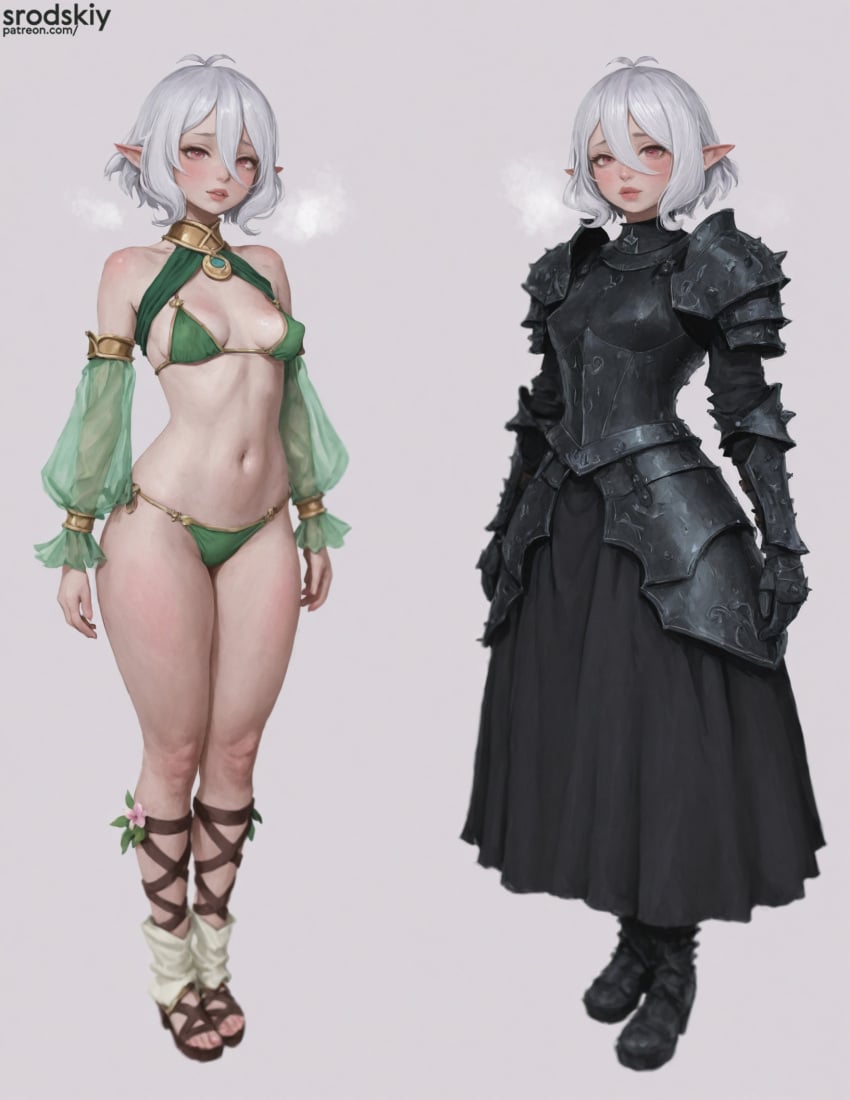 Kokkoro (Princess Connect!) Rule 34 Image