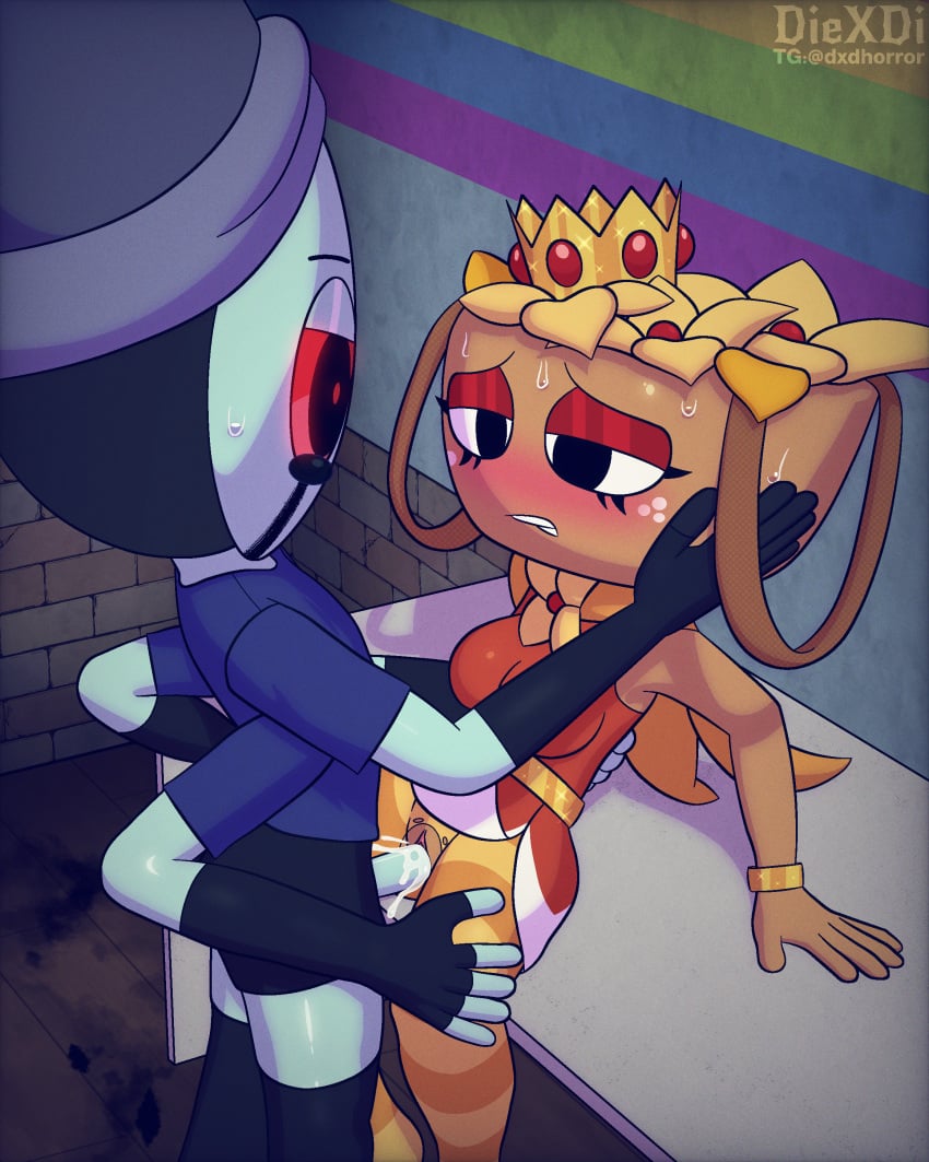 Astro (Dandy'S World) Rule 34 Image