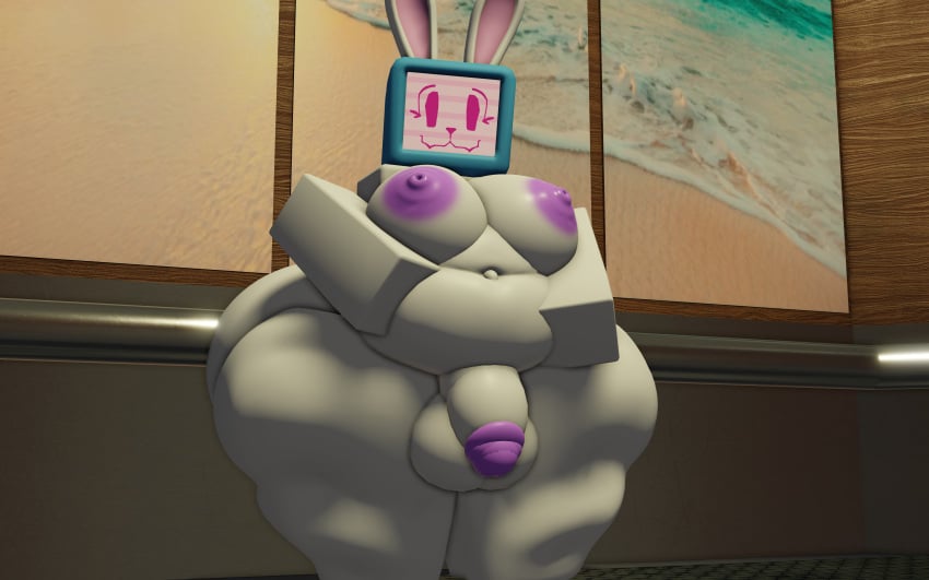 Melanie (Regretevator) Rule 34 Image