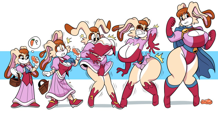 Mobian (Species) Rule 34 Image