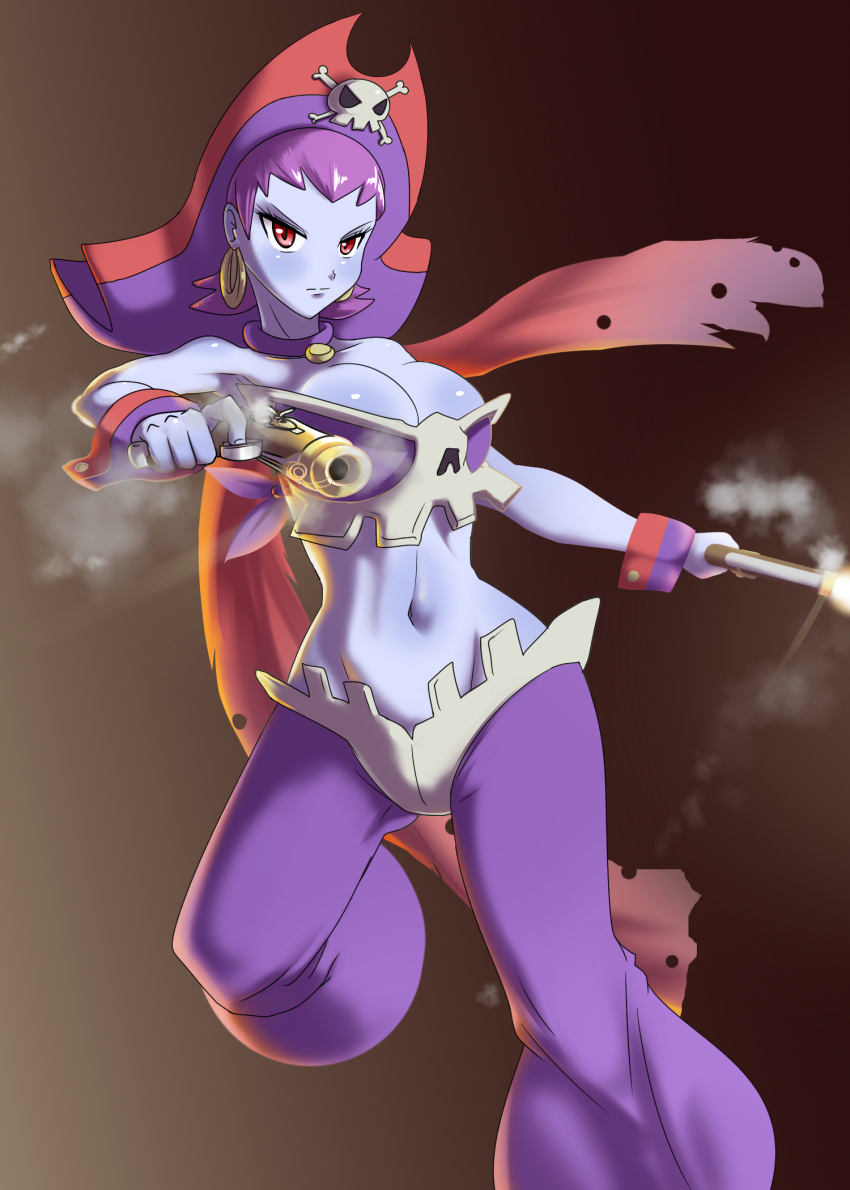 Risky Boots (Shantae) Rule 34 Image