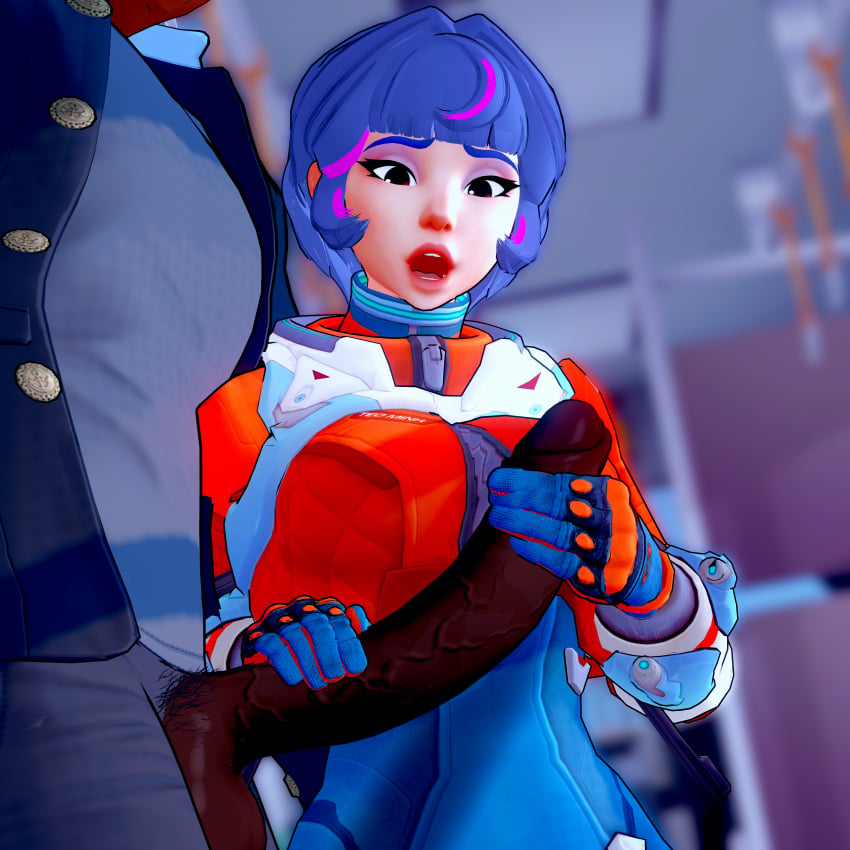 Juno (Overwatch) Rule 34 Image