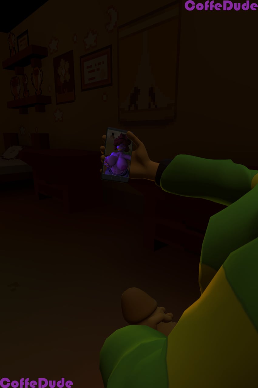 Kris (Deltarune) Rule 34 Image