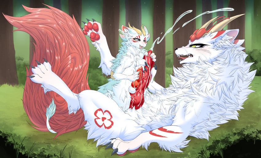 Pixiu (Fabulous Beasts) Rule 34 Image