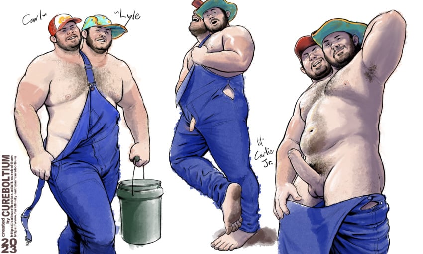 Armpit Hair Rule 34 Image