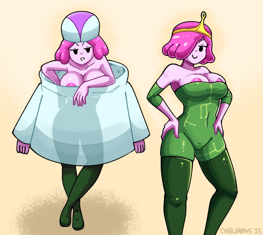 Princess Bubblegum (Wizard City) Rule 34 Image