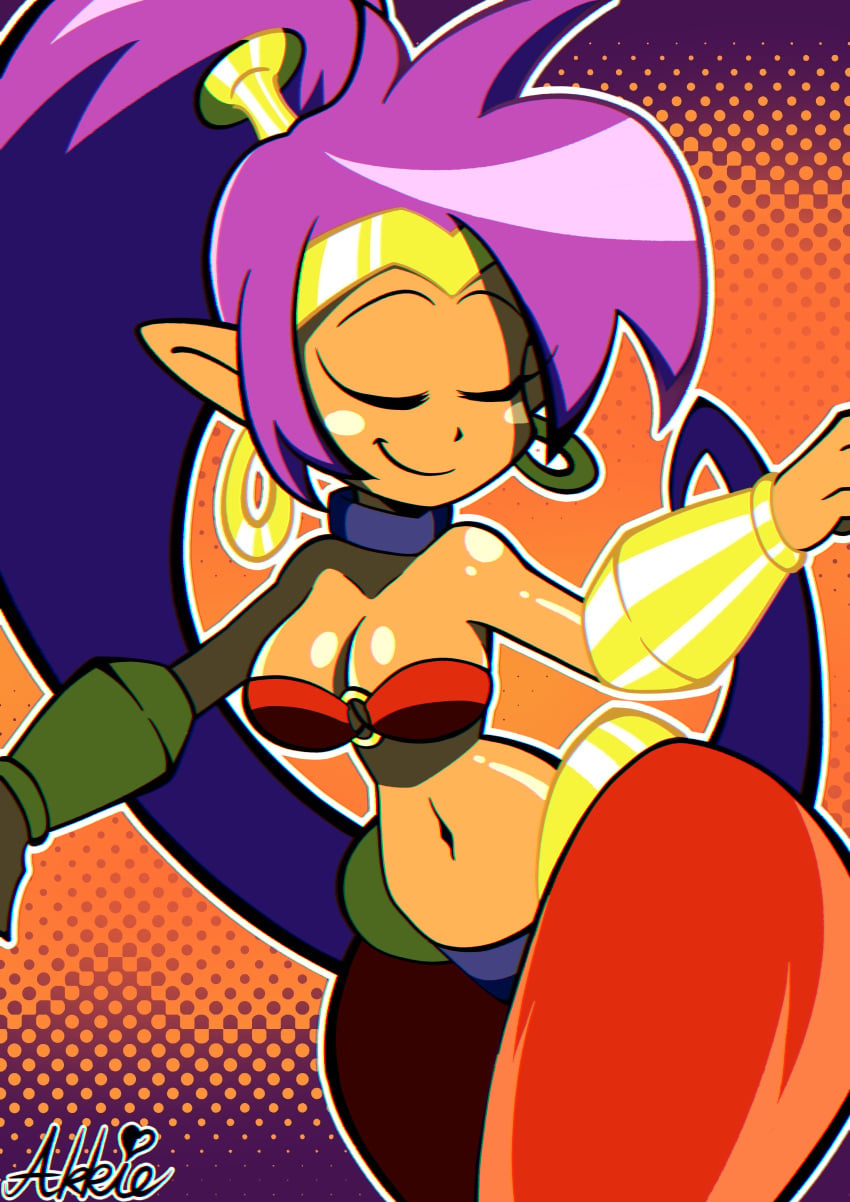 Shantae (Character) Rule 34 Image