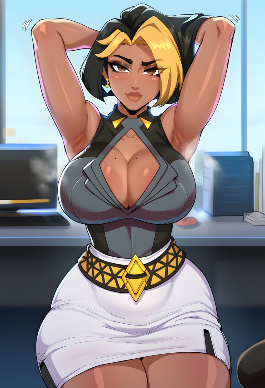 1girls Rule 34 Image