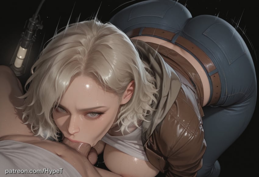 Grace Ashcroft (Julia Pratt) Rule 34 Image