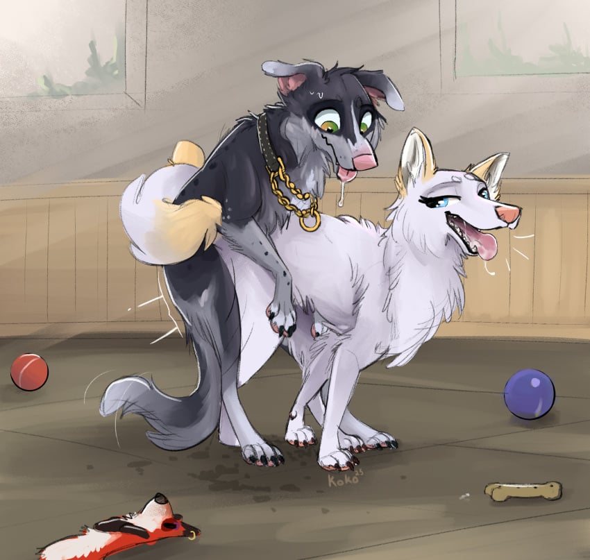 Eda The Thief (Queenkoko) Rule 34 Image