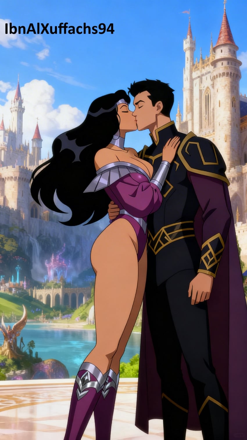 Damian Wayne (Dc) Rule 34 Image