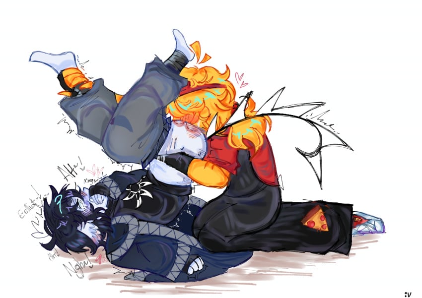 Elliot (Forsaken) Rule 34 Image