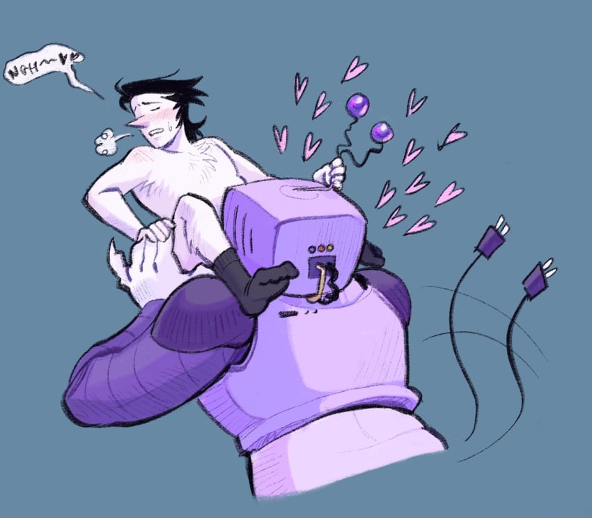 Tenna (Deltarune) Rule 34 Image
