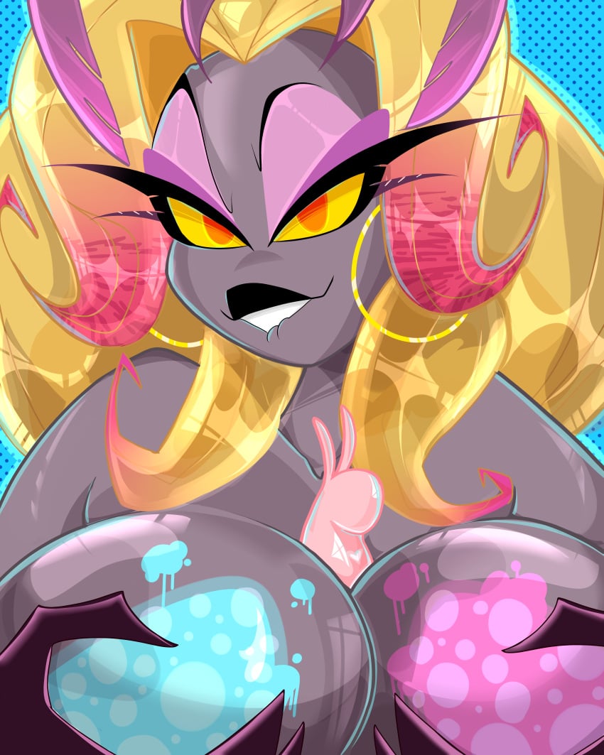Hazbin Hotel Oc (Hazbin Hotel) Rule 34 Image