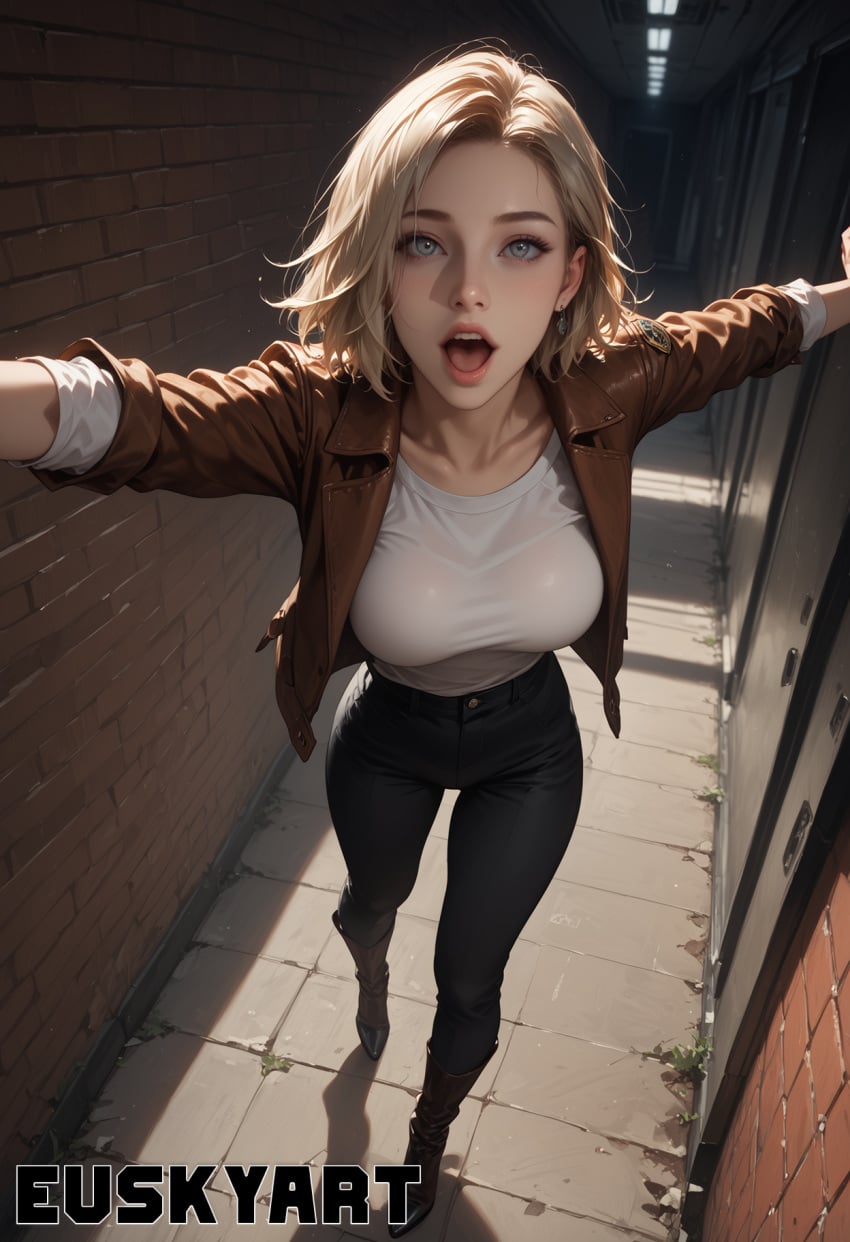 Black Jeans Rule 34 Image