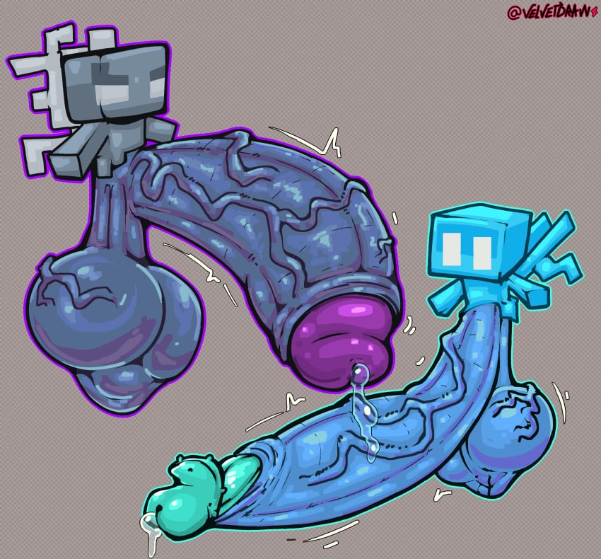 Allay (Minecraft) Rule 34 Image