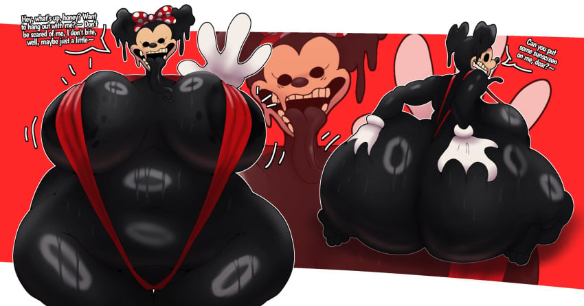 Minnie Mouse (Creepypasta) Rule 34 Image