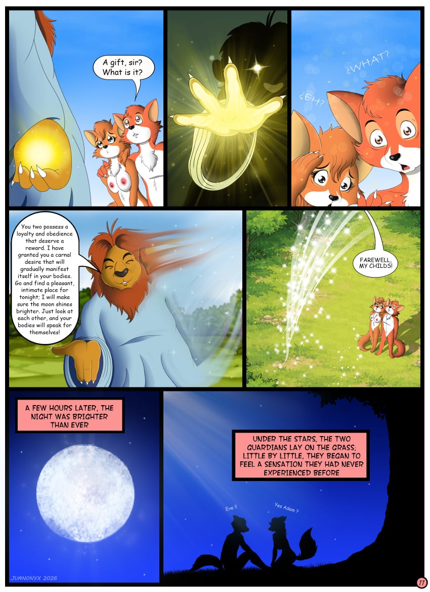 King Richard (Disney) Rule 34 Image