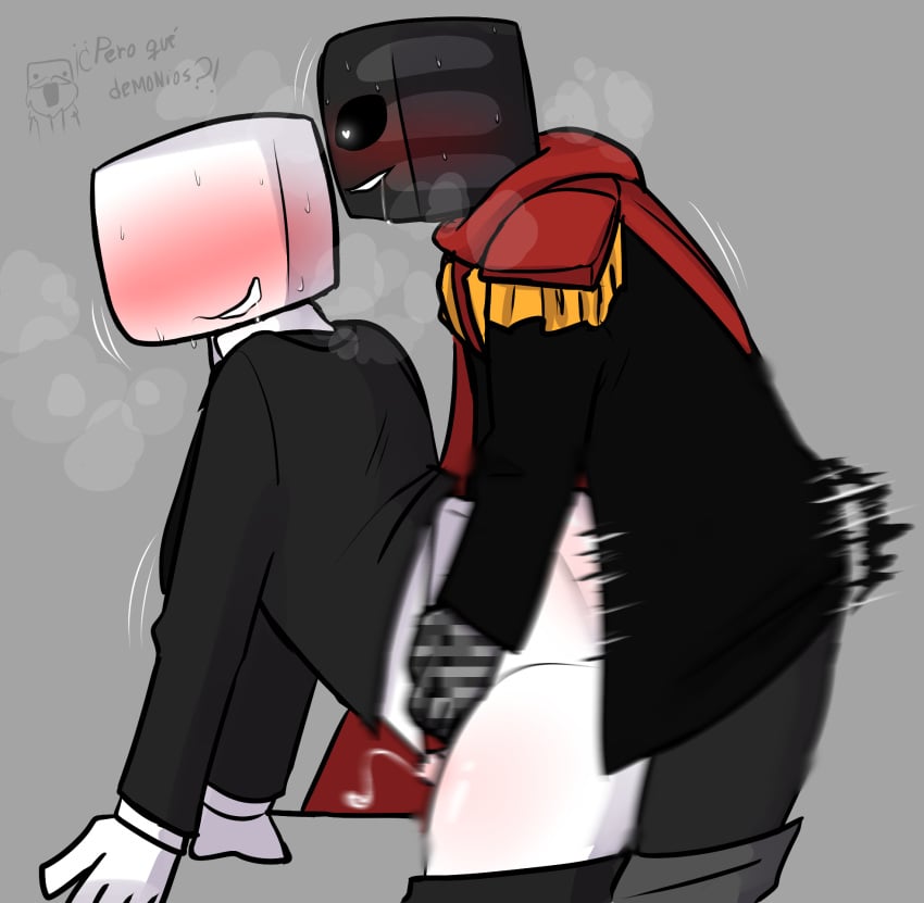 Black Body Rule 34 Image