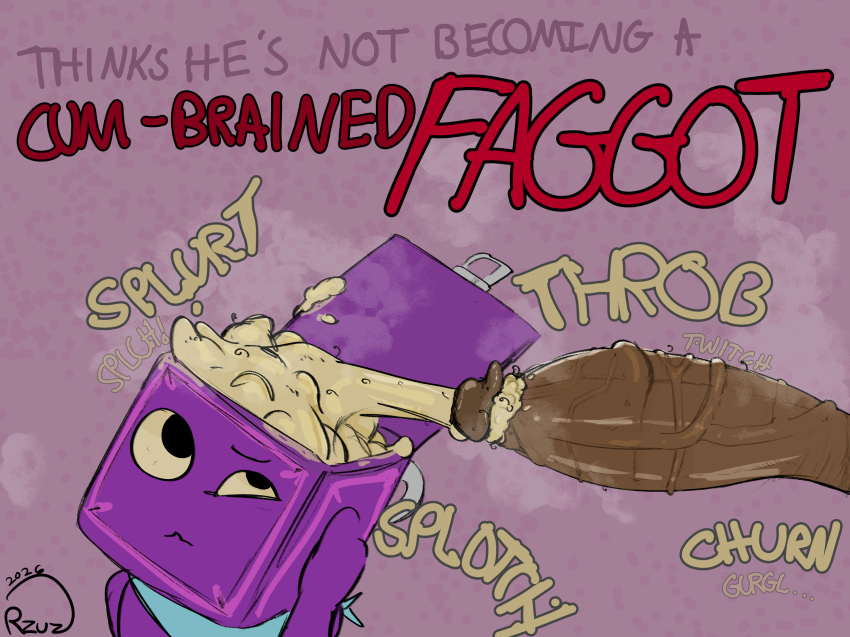 Boxten (Dandy'S World) Rule 34 Image