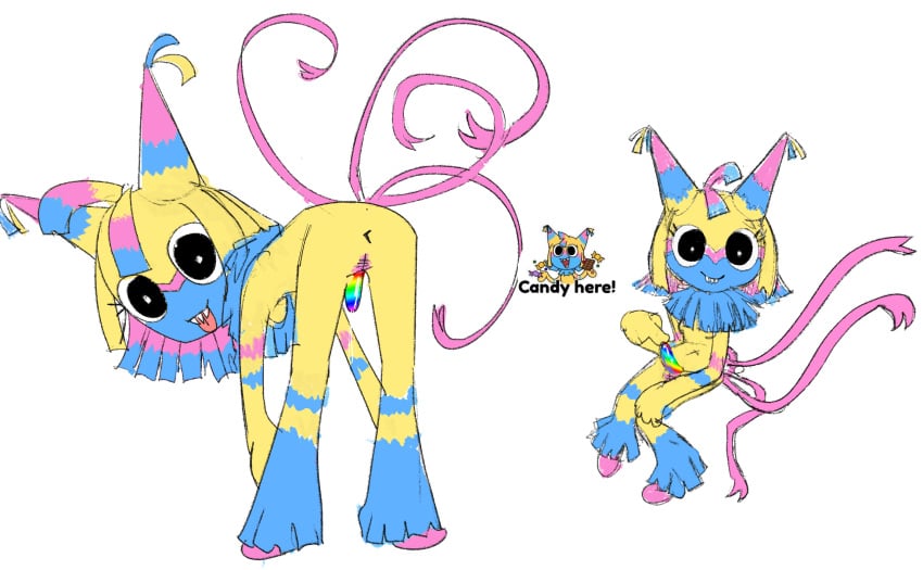 Yatta (Dandy'S World) Rule 34 Image