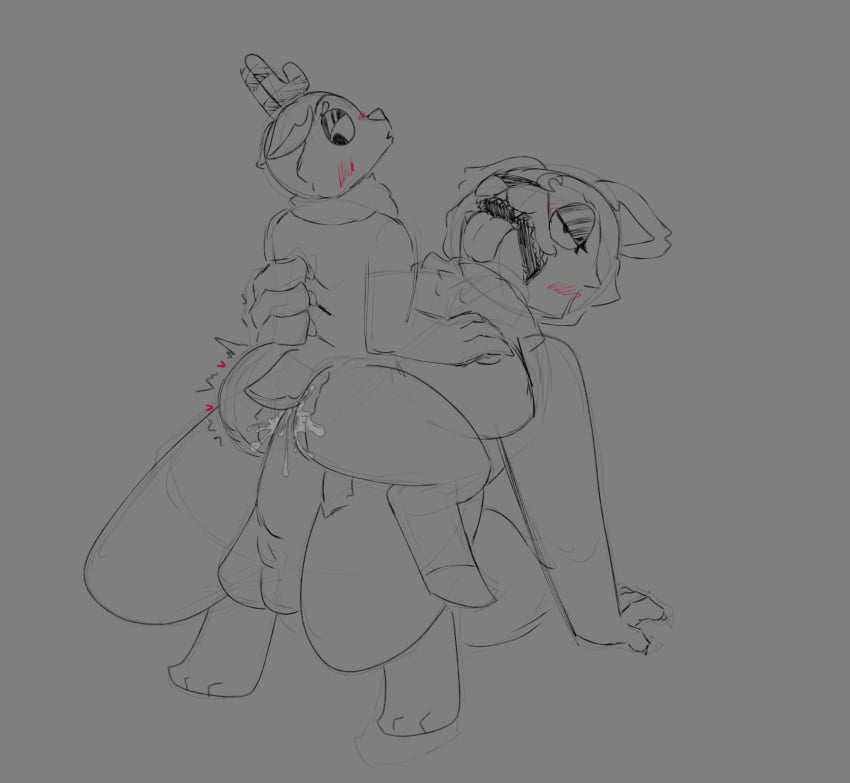 Eclipse (Dandy'S World) Rule 34 Image