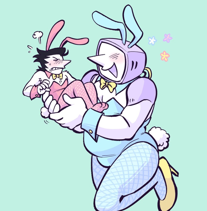 Tenna (Deltarune) Rule 34 Image