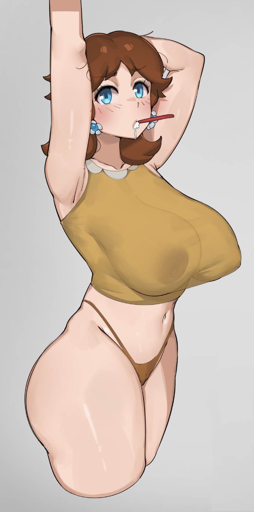 Mario (Series) Rule 34 Image