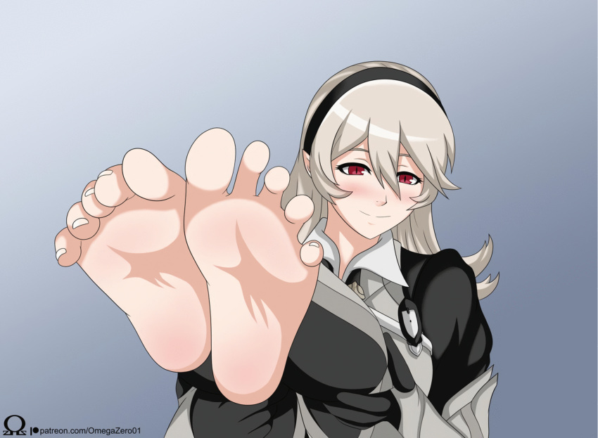 Corrin (Fire Emblem) (Female) Rule 34 Image