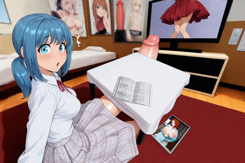 Oc Rule 34 Image