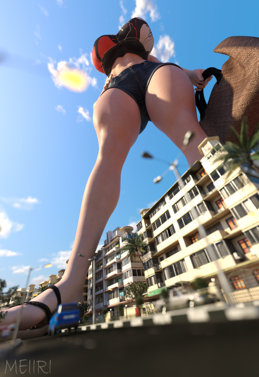 Ashley Graham (Capcom) Rule 34 Image