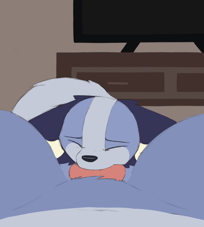 Stripe (Bluey) Rule 34 Image