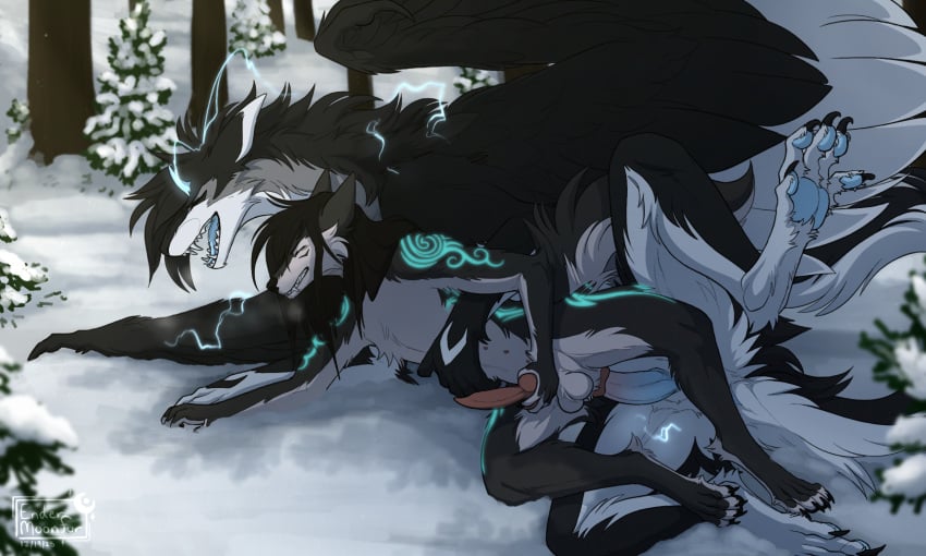 Ender (Endermoonfur) Rule 34 Image