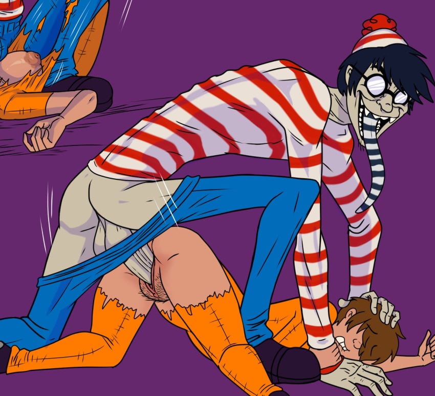 Anon (Scp Foundation) Rule 34 Image