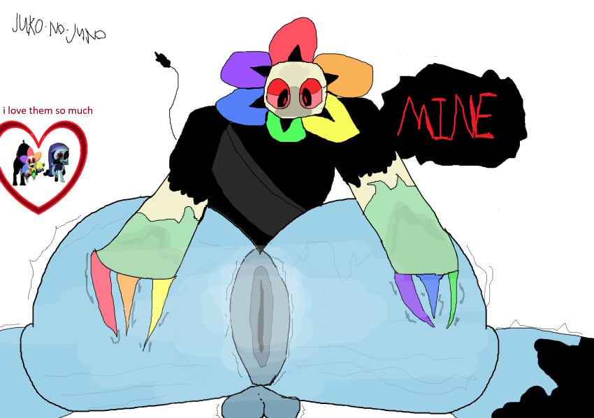 Astro (Dandy'S World) Rule 34 Image